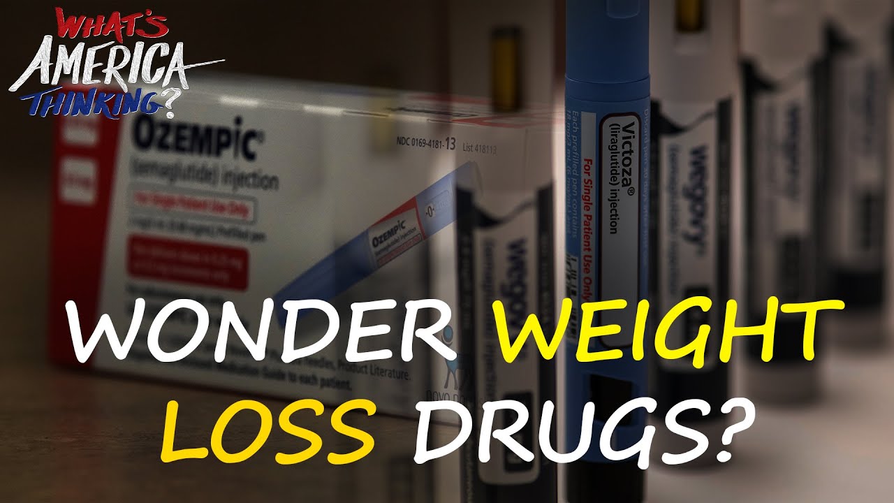 Ozempic, Wegovy And Mounjaro, Wonder Weight Loss Drugs? Trend Causes Shortage.