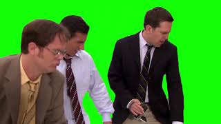 The Office - Hardcore Parkour - Green Screen