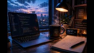 Before Sunrise 💻 Calm Coding Music