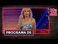 No es tan tarde - Programa 06 (25-10-2021)