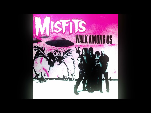 The Misfits - I turned into a martian 2024 REMASTER class=