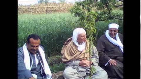 كبير قراء مصر. الشيخ محمد عصفور سورة الحشر.مقاطع مميزة 128