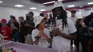 KPS Red Storm Robotics Elementary Scrimmage