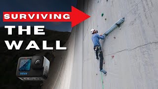 How we climbed the world's HIGHEST artificial wall 🤯 | Gopro 11