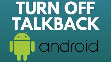 Cara Menonaktifkan TalkBack di Android