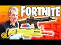 Firearms Expert Reacts To Fortnite&#39;s Guns