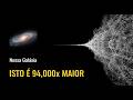 O Mapa Secreto do Universo Revelado por Raios Gama.