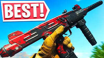 The BEST UZI RUSH CLASS In Search & Destroy Modern Warfare!