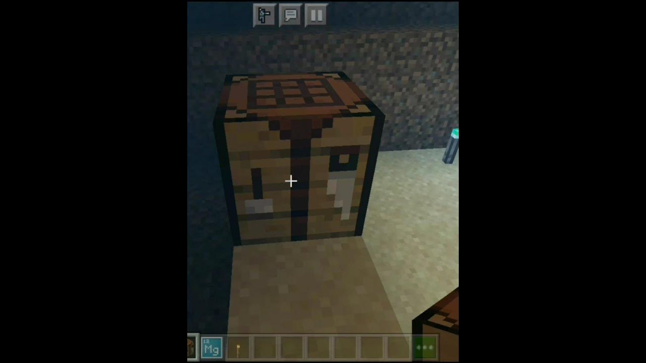 How to make Underwater torch Minecraft No Mods shorts YouTube
