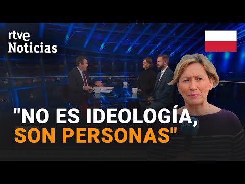 POLONIA: La TV PÚBLICA pide PERDÓN al COLECTIVO LGTBI y reconoce 