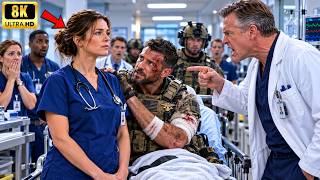 “Get Out, Nurse,” the Surgeon Snapped—Then the SEAL Whispered, “She Pulled Me Out of Fallujah”