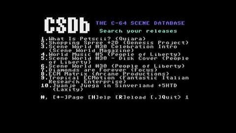 C64 Telecommunication and BBS in 2020