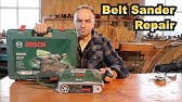 Bosch Gbs 75ae Elektrodepo Youtube