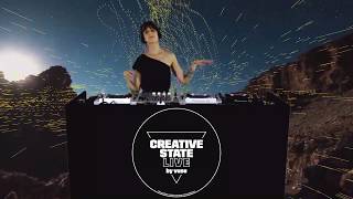 Nua Akuna On Creative State Live - Visions Of Sound