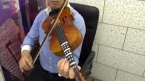 String Builder for viola Book 3 No  82