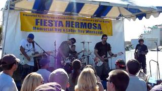 Vitalogy-Better Man@Fiesta Hermosa 2010