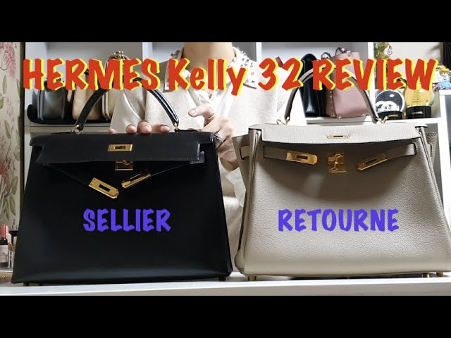 Kelly retourne online vs sellier