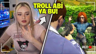 FİVEMİN BARONU OLDUM! - ck attım (Fivem Troll)