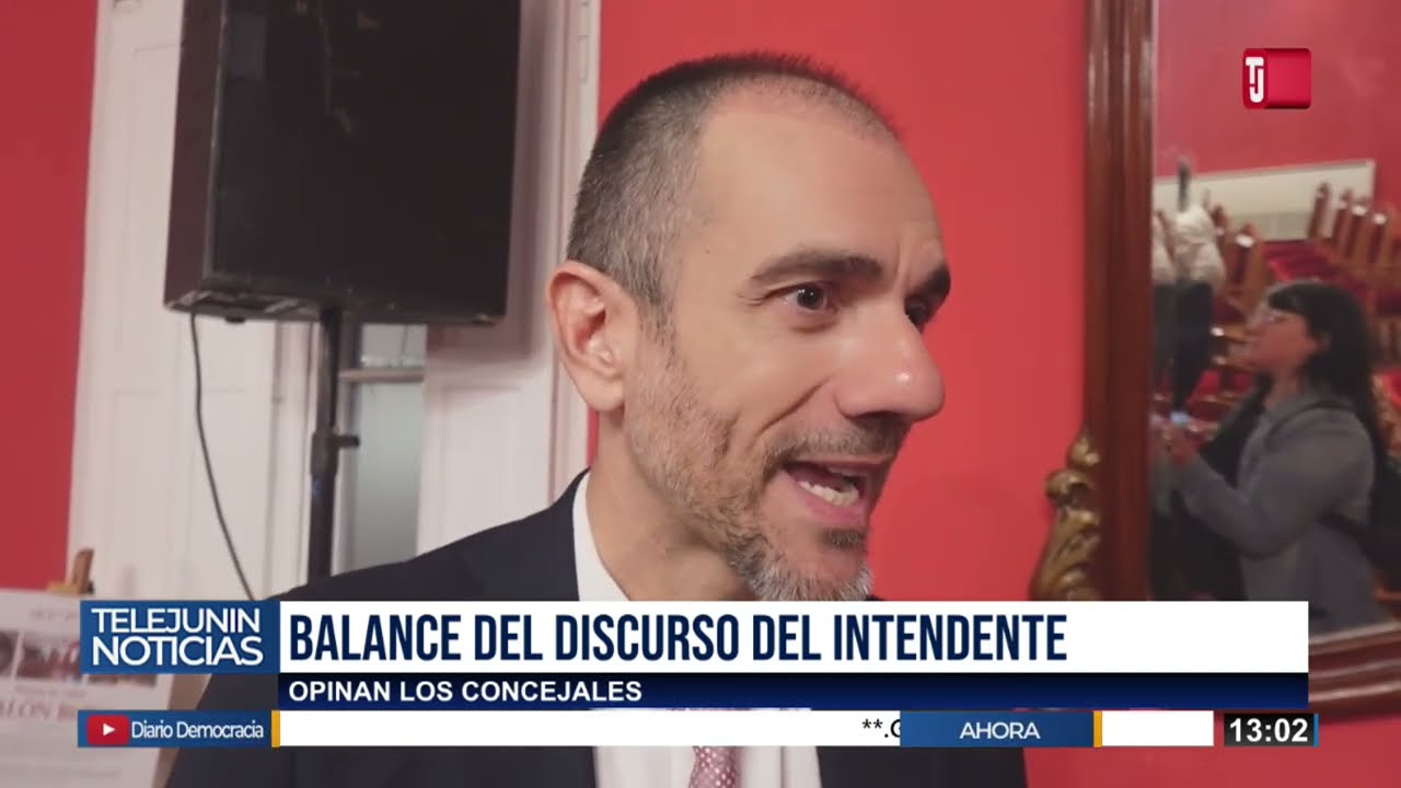 BALANCE Y OPINONES TRAS EL  DISCURSO DE APERTURA DE JUAN FIORINI | SESIONES ORDINARIAS 2026
