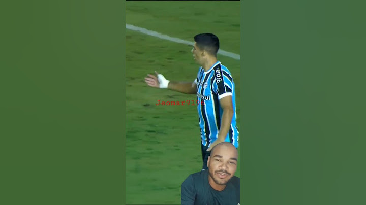soares perde um pênalti e decepciona torcida! #futebol #esporte #noticia #gremio #polêmica