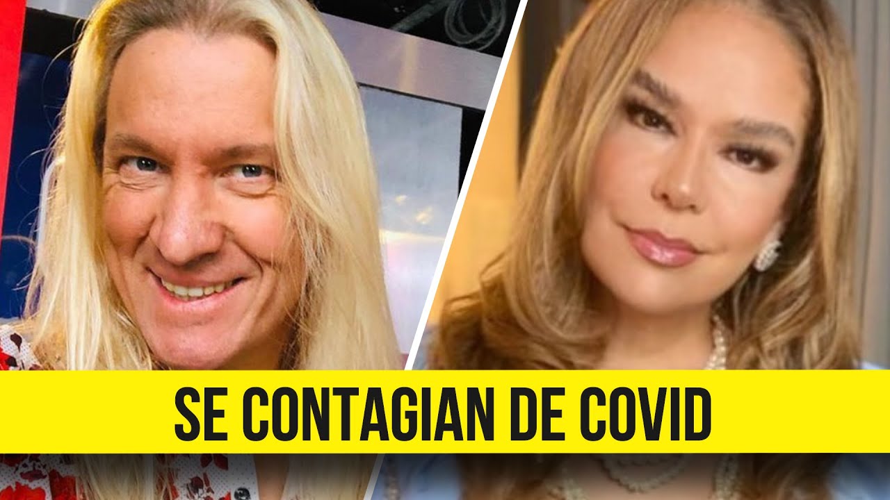 ELISA BERISTAIN Y JAVIER CERIANI DAN POSITIVO A COVID-19 - Y elisa beristain, elisa beristain rica famosa latina, espectaculos, estrella...