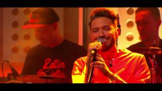 Video thumbnail of "Rolf Sanchez & Latin Society - Que Se Siente (DWDD 13-12-2016)"