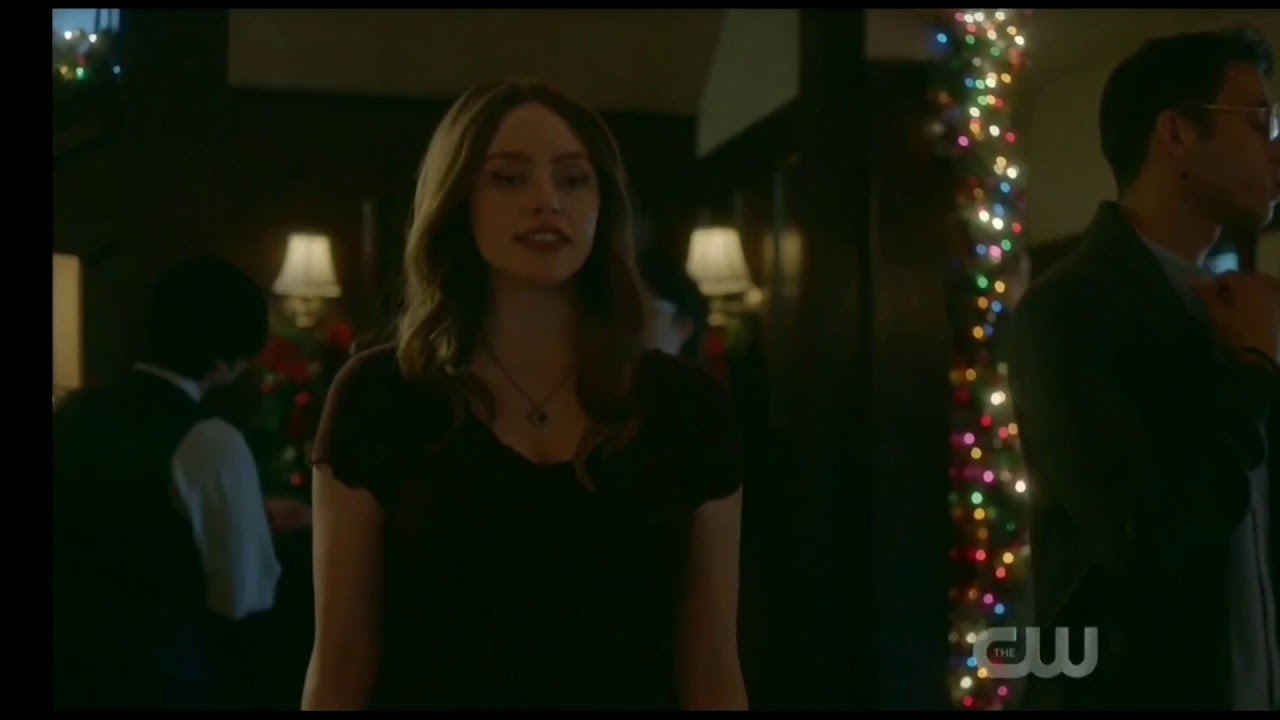 Legacies 2x08 Rafael meets his father YouTube