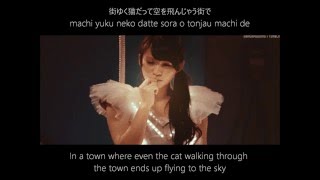 Video thumbnail of "Perfume - Electro World [Eng sub, Romaji, Kanji]"