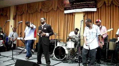 Pastor Tim Rogers & The Fellas Part 5