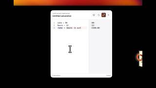 Continuum Companion: Quick Calculation to Full Desktop Workspace