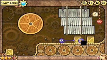 Catch The Candy Mech Walkthrough