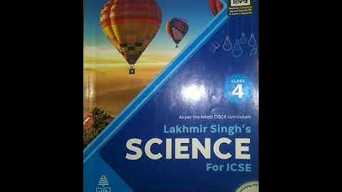 Chapter 5 Plants in the surroundings and environment