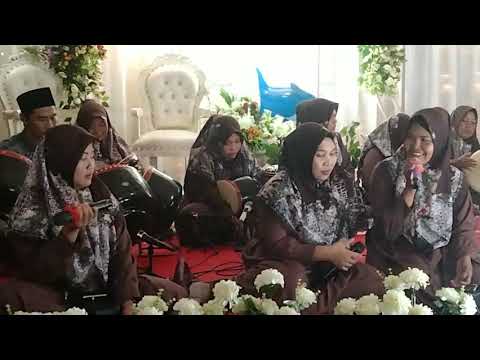 angge angge orong orong versi sholawat | hadroh modern ANNISA