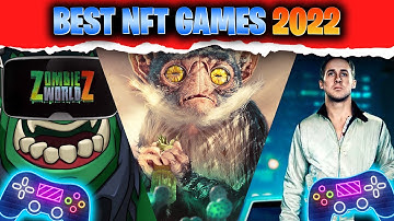 8 Best Crypto Games To Earn Money In 2022 | EARN $100 PER DAY