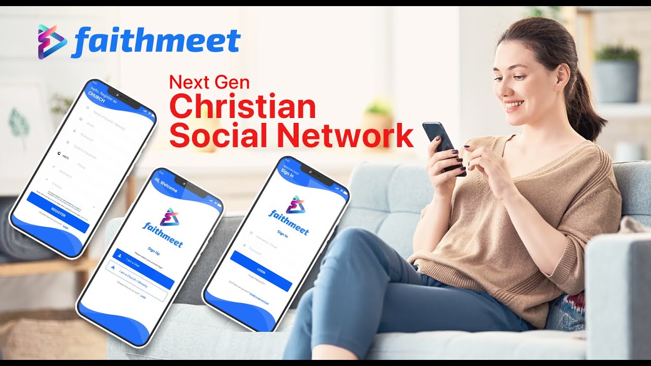 social network for christian singles