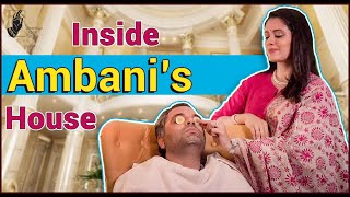 Inside Ambani's House | #bhadipa