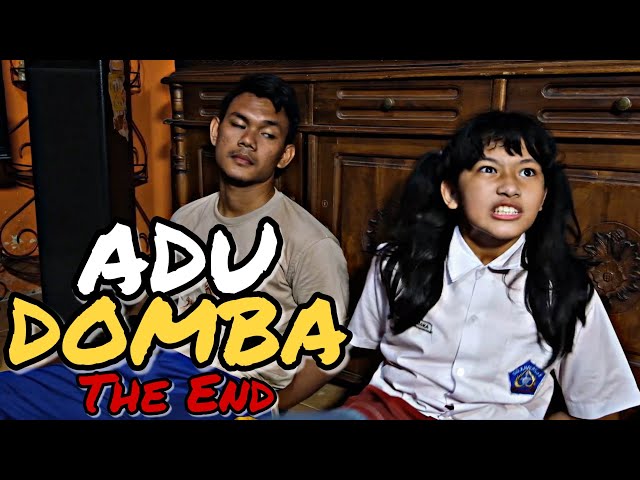 ADU DOMBA 7 || The End || Indonesia's Best Action Movie class=