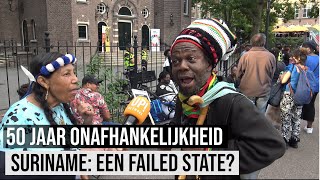 Download Lagu SURINAME IS TOT OP HET BOT (ETNISCH) VERDEELD! MP3