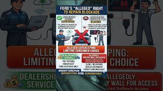 Did You Catch What the Ford CEO Just Did? 🤔 @edtheoldtechguy
