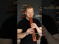 Responding To The Call | High Spirits Mid F# Nova Drone Spanish Cedar Native Flute