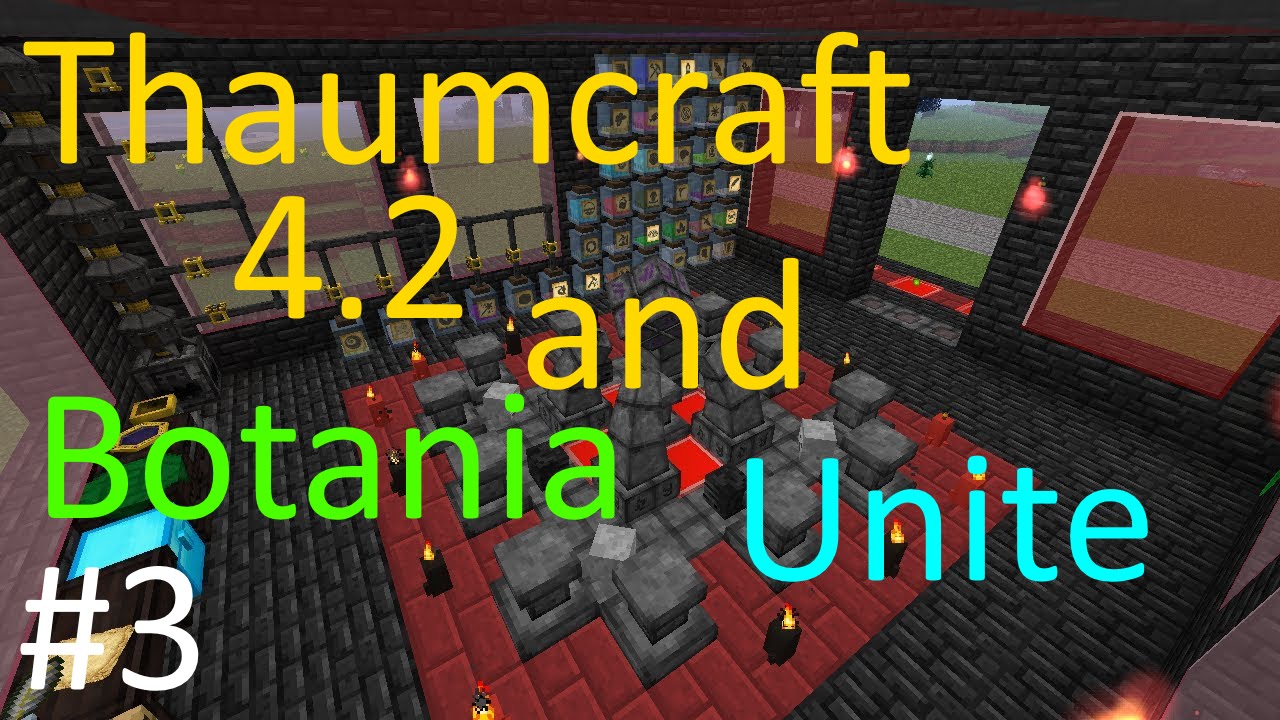thaumcraft 4 2 and botania unite part 3 research basics youtube thaumcraft 1 7 10 research cheat sheet