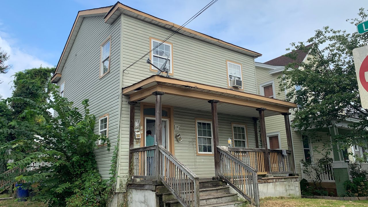 SOLD 176 Williams street DUPLEX Portsmouth VA YouTube