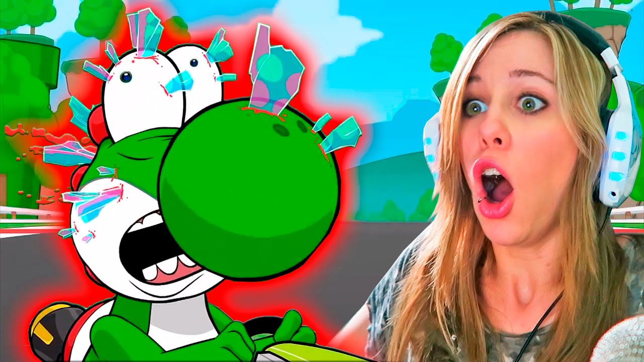 MARIO RACISTA | Video Reaccion