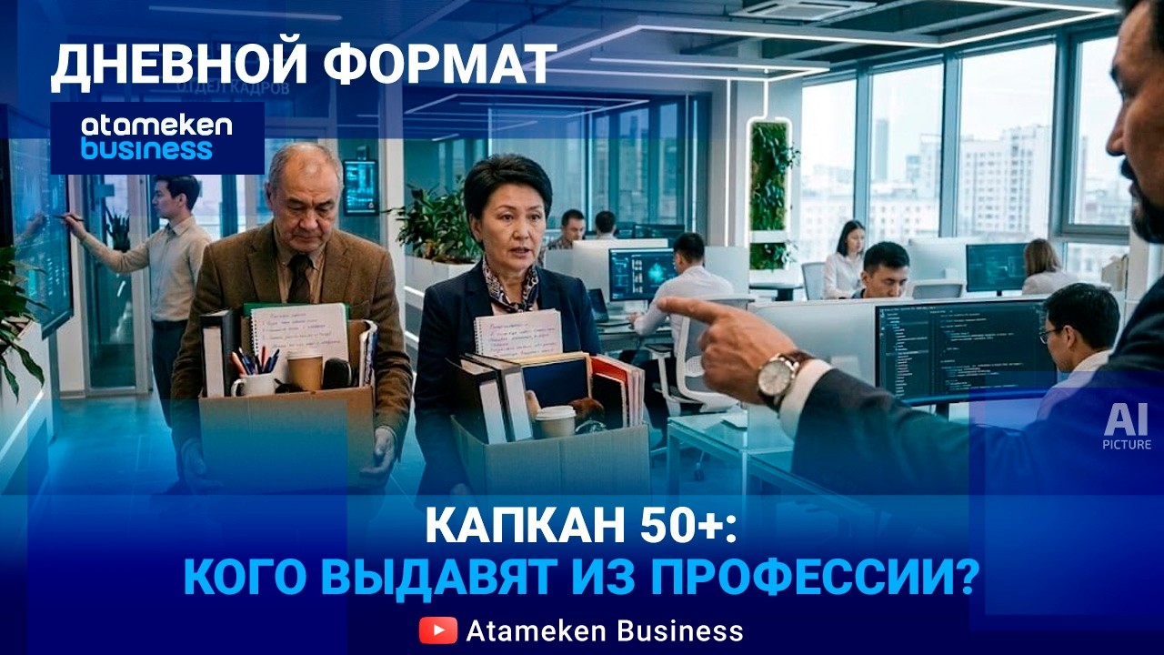 СТАЖ БОЛЬШЕ НЕ СПАСАЕТ?: Как опытным профи адаптироваться к «цифровой» зачистке? | 10.03.26