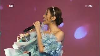 Kelopak - kelopak bunga sakura (sakura no hanabiratachi) - JKT48 | last show Shani jkt48