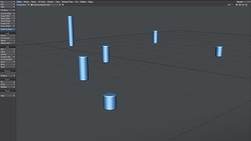 LightWave idea - Layout Focus #1 (Ø)  Maya F Key