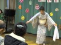 風流木遣りぶし ~ 日本舞踊