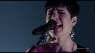 Halsey - Manic experience live stream by Amazon music on twitch (FULL PERFORMANCE)
