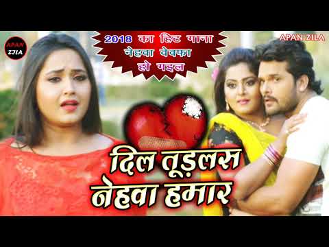 Hamar Nehawa Bewafa Ho Gail || दिल तुरलस नेहवा हमार Dil Turlas Nehwa Hamar || Super Hit Bhojpuri