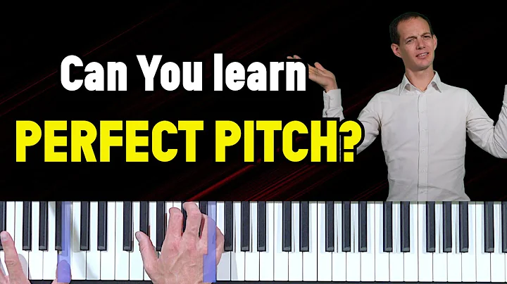 Can You Learn Perfect Pitch? (Surprise: you might have it already)